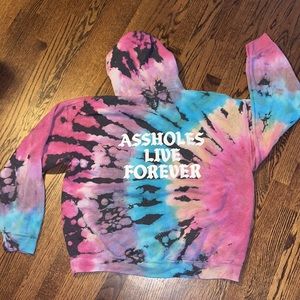 Assholes Live Forever Sweatshirt